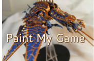 Paint My Game